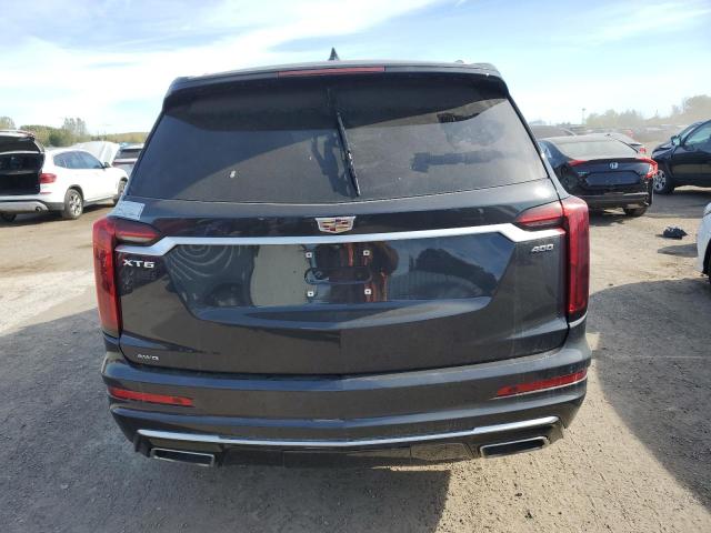 2020 CADILLAC XT6 PREMIU - 1GYKPDRS4LZ100788