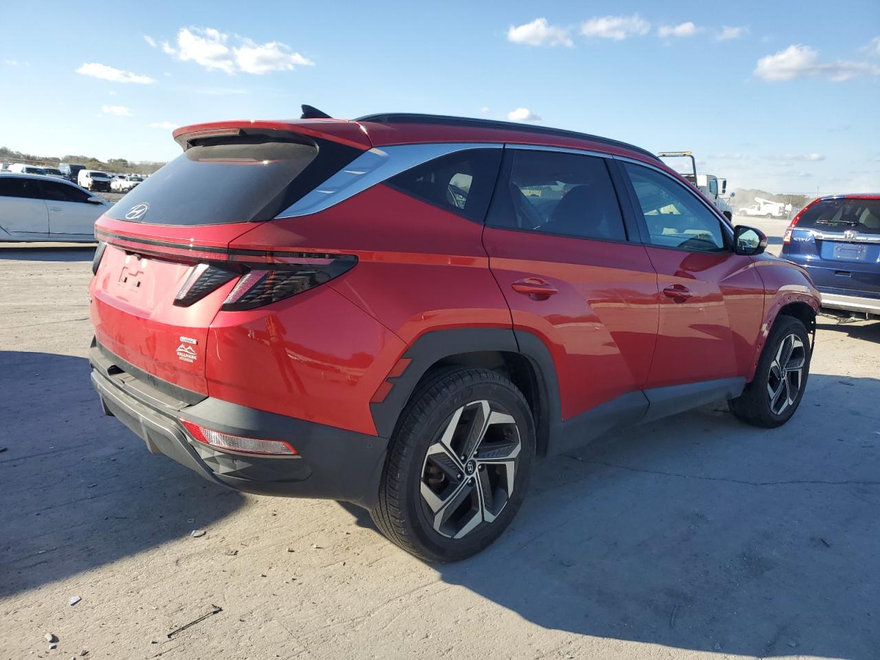 HYUNDAI TUCSON LIMITED
