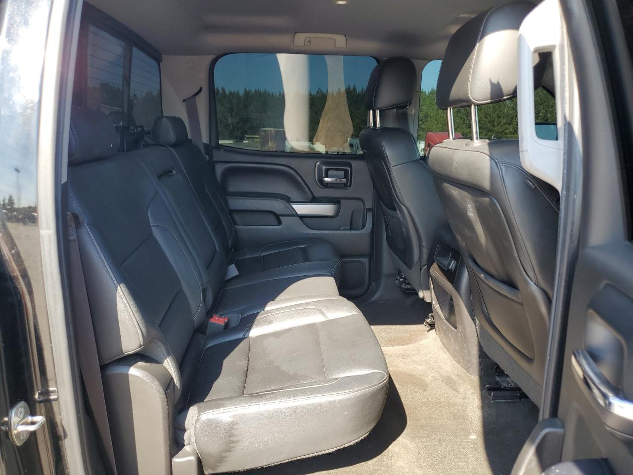 CHEVROLET SILVERADO K1500 LTZ