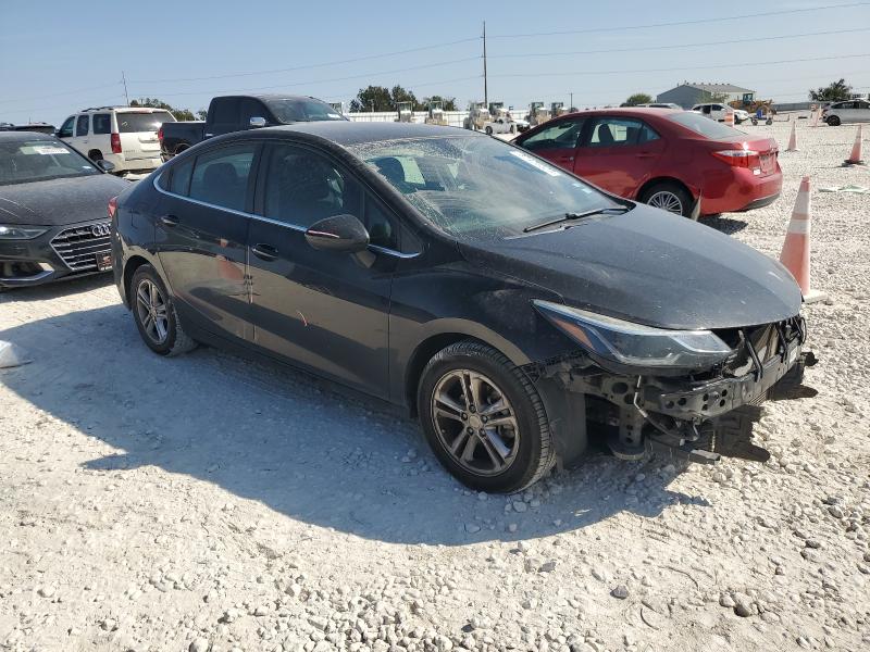 2017 CHEVROLET CRUZE LT - 1G1BE5SMXH7252972