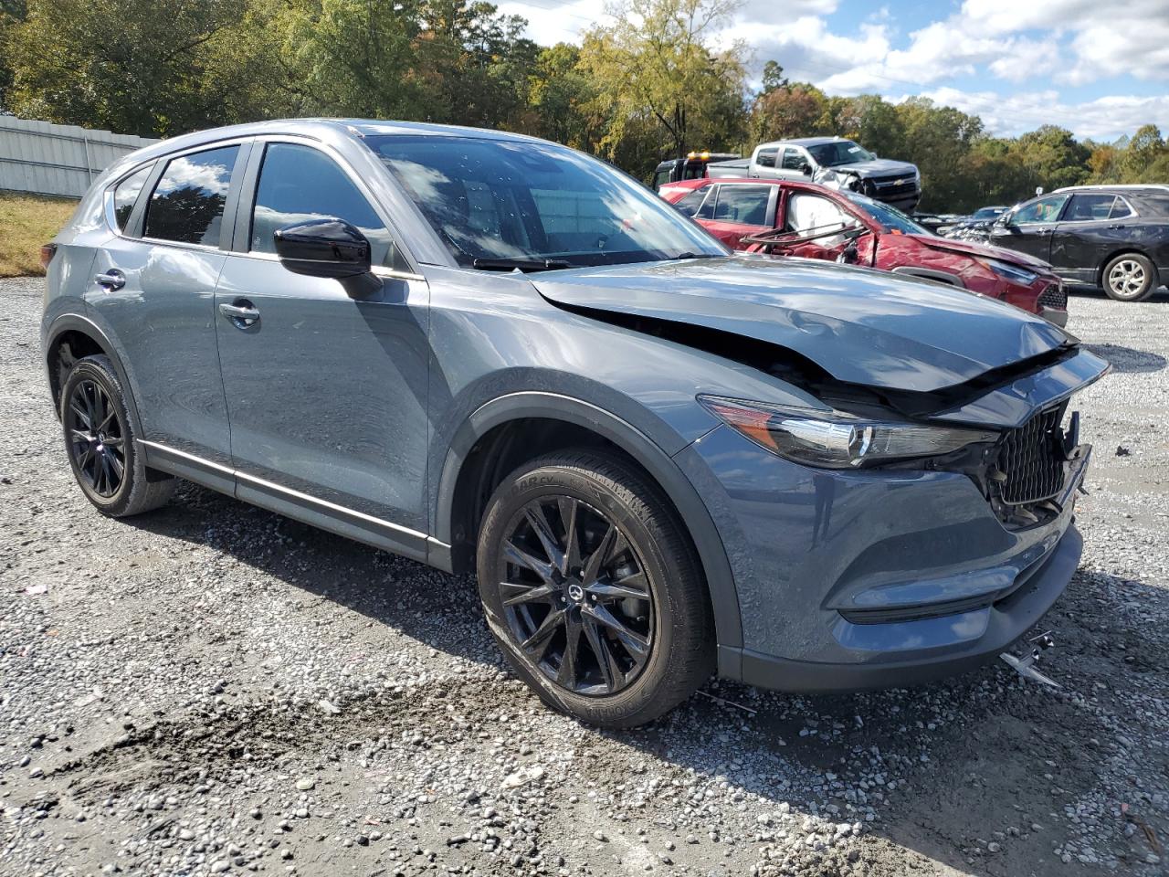 MAZDA CX-5 TOURING