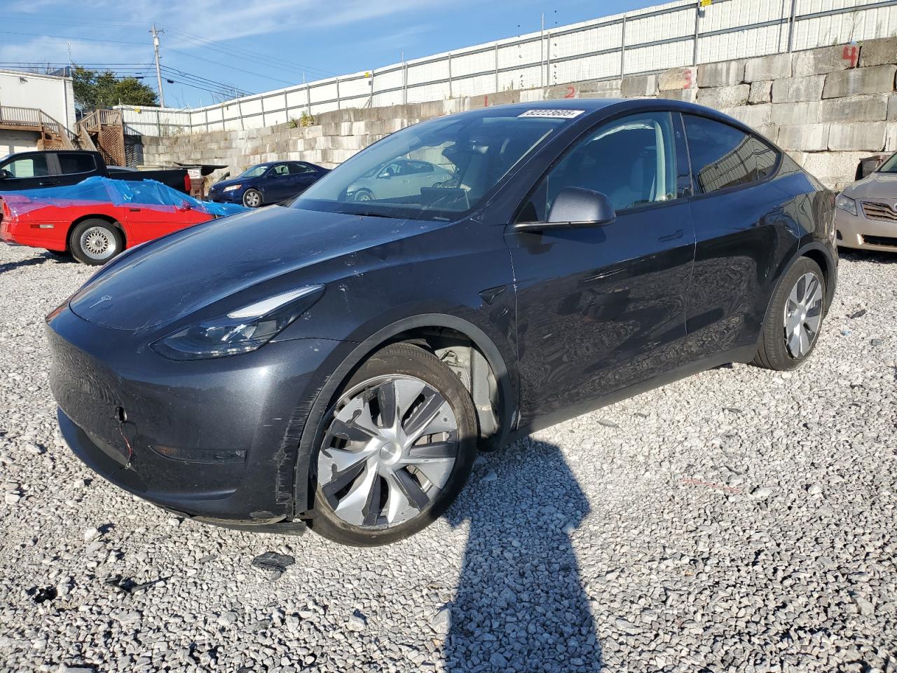 TESLA MODEL Y