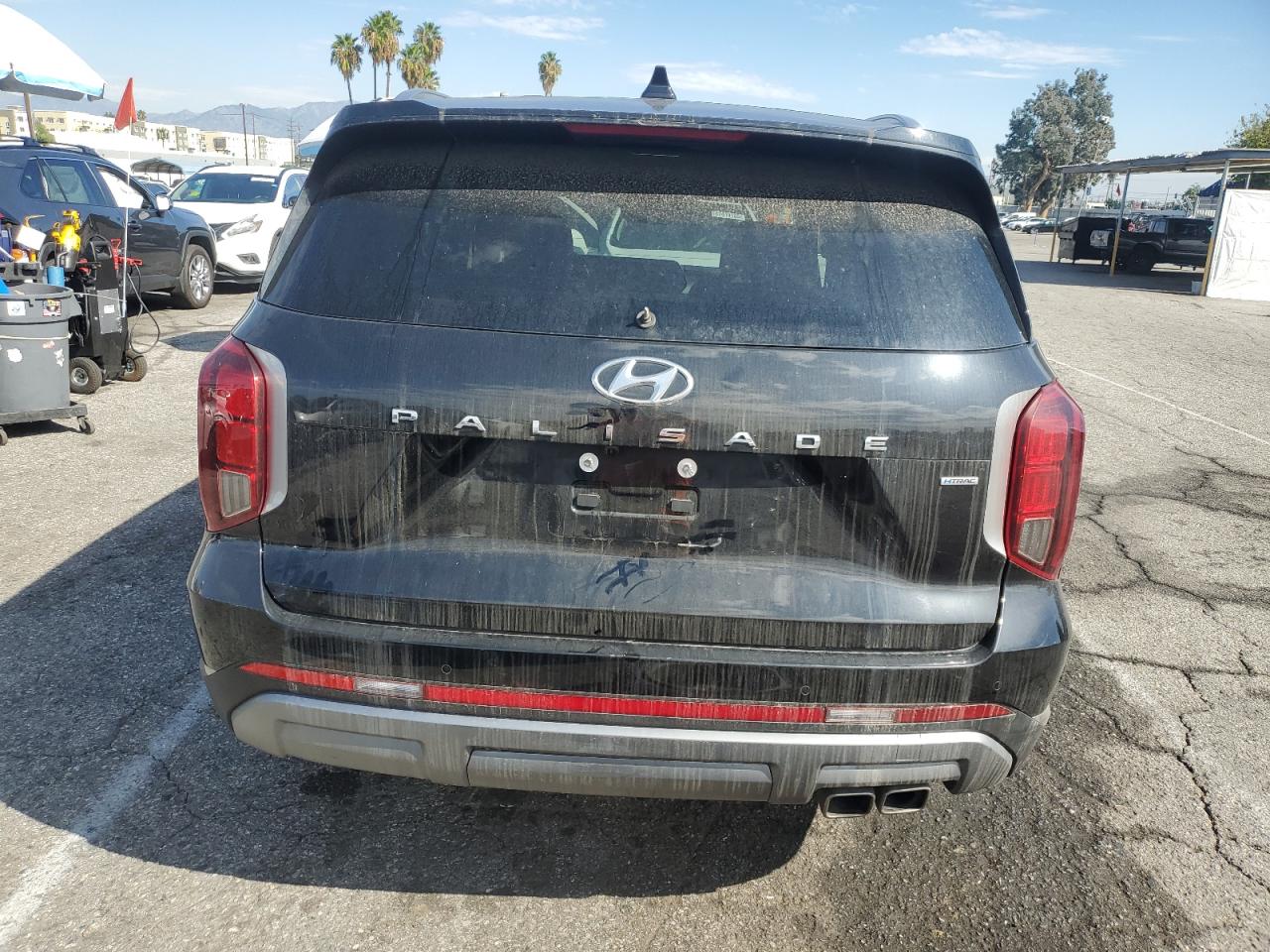 HYUNDAI PALISADE SEL