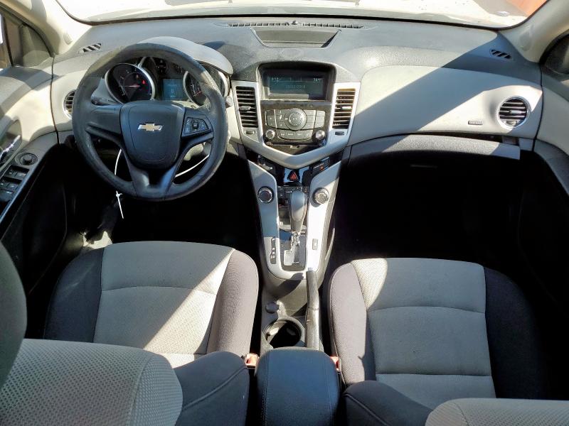 2012 CHEVROLET CRUZE LS - 1G1PC5SH5C7364716