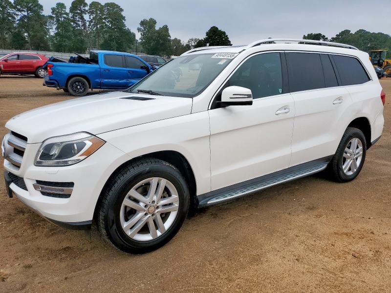 Global Auto Auctions: 2015 MERCEDES-BENZ GL 450 4MA