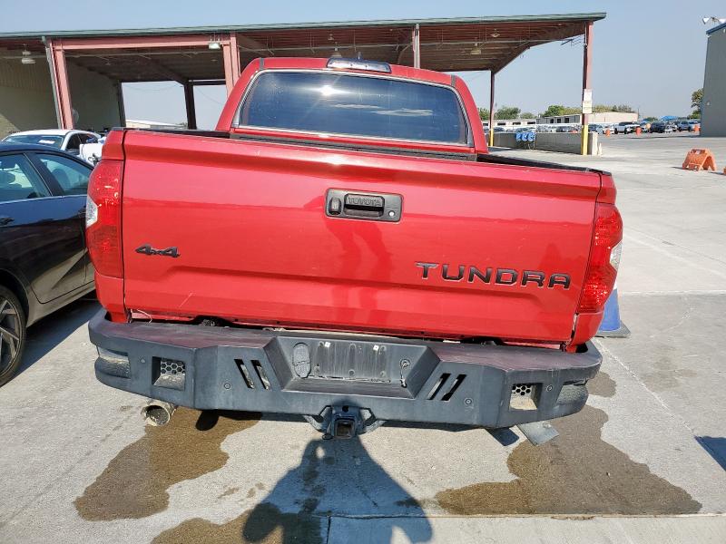 2020 TOYOTA TUNDRA CRE #3301693631