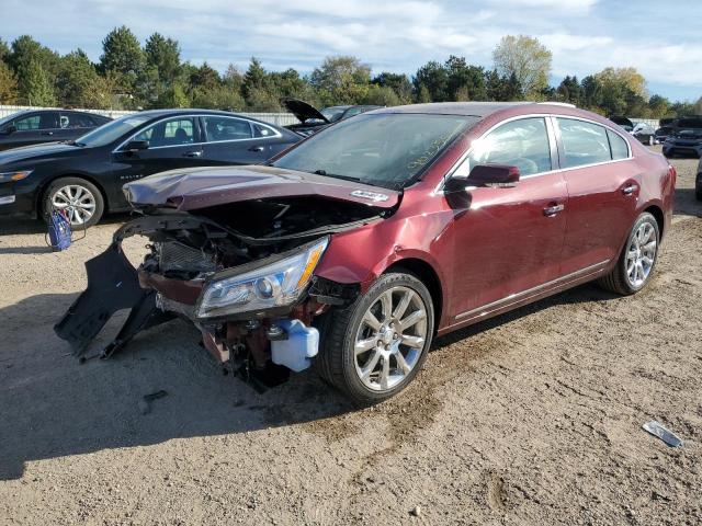 Global Auto Auctions: 2014 BUICK LACROSSE
