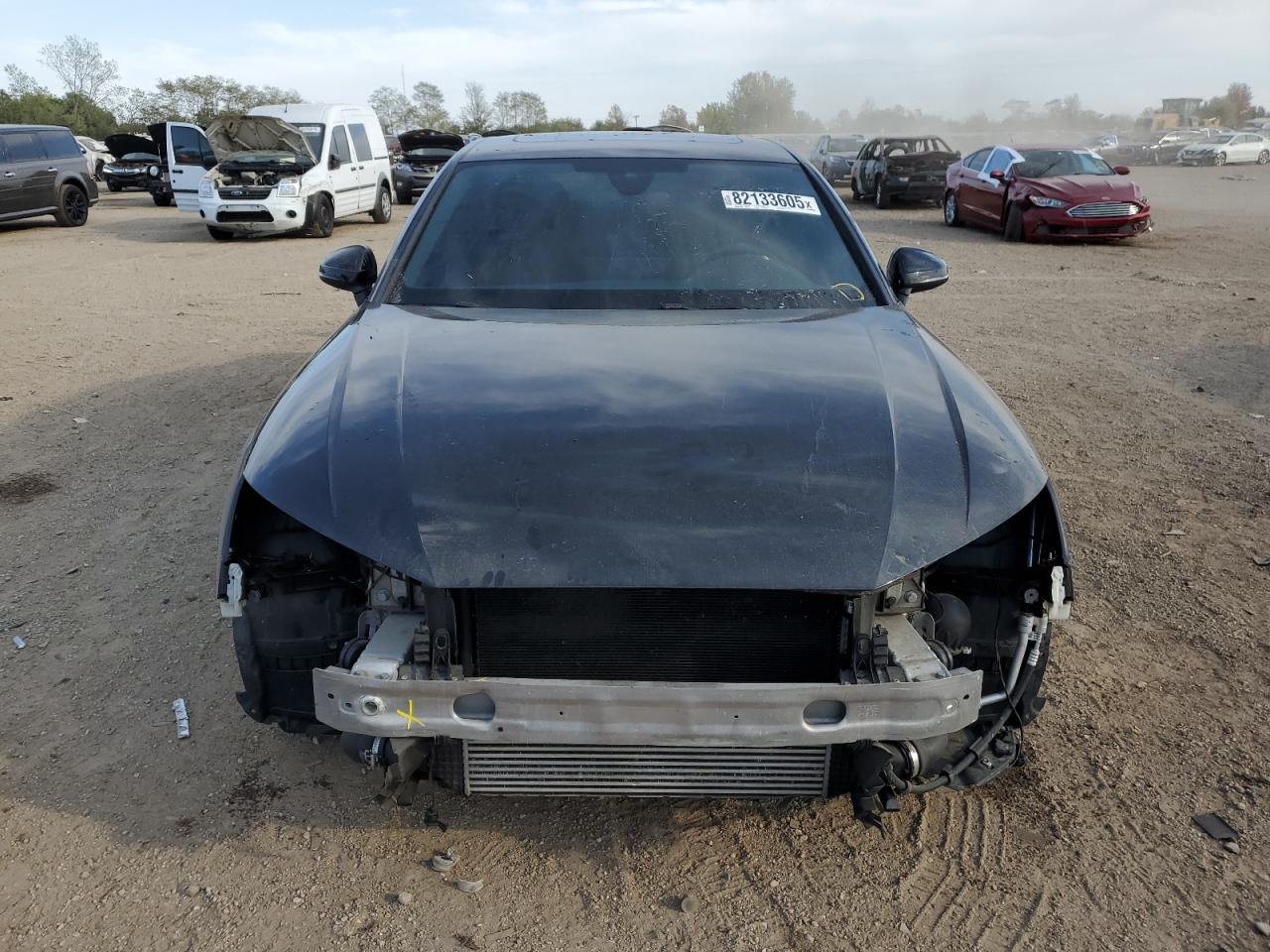 AUDI A4 PREMIUM PLUS