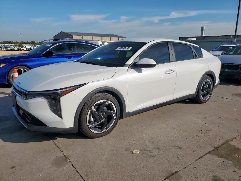 Global Auto Auctions: 2025 KIA K4 EX