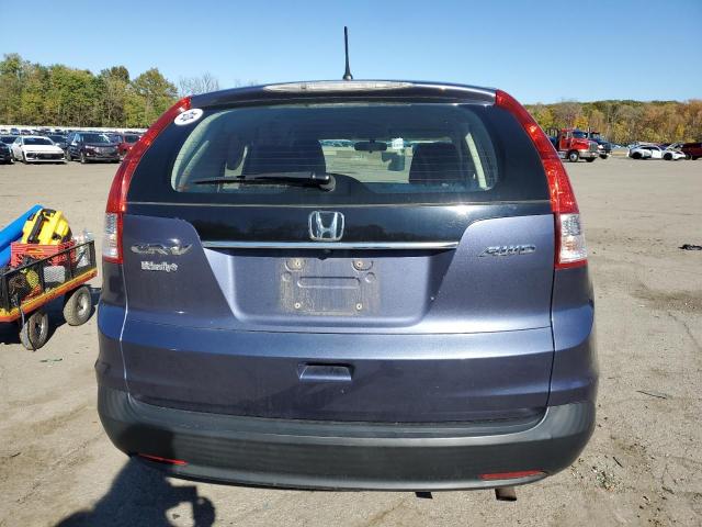 2012 HONDA CR-V LX - 5J6RM4H38CL041295