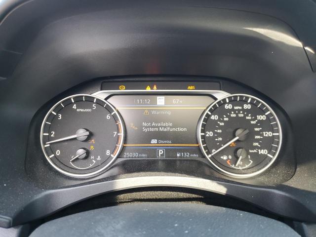 2024 NISSAN ALTIMA SV 1N4BL4DV3RN418684