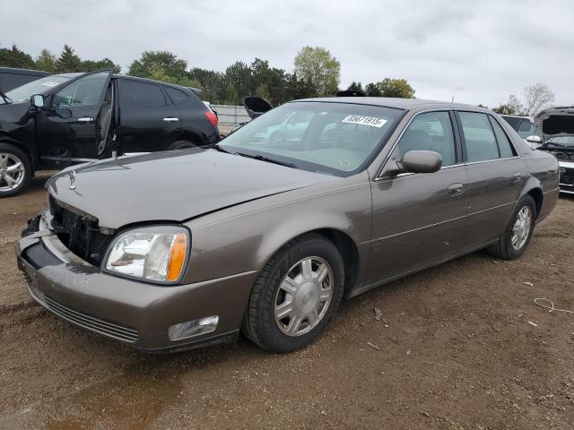 Global Auto Auctions: 2003 CADILLAC DEVILLE