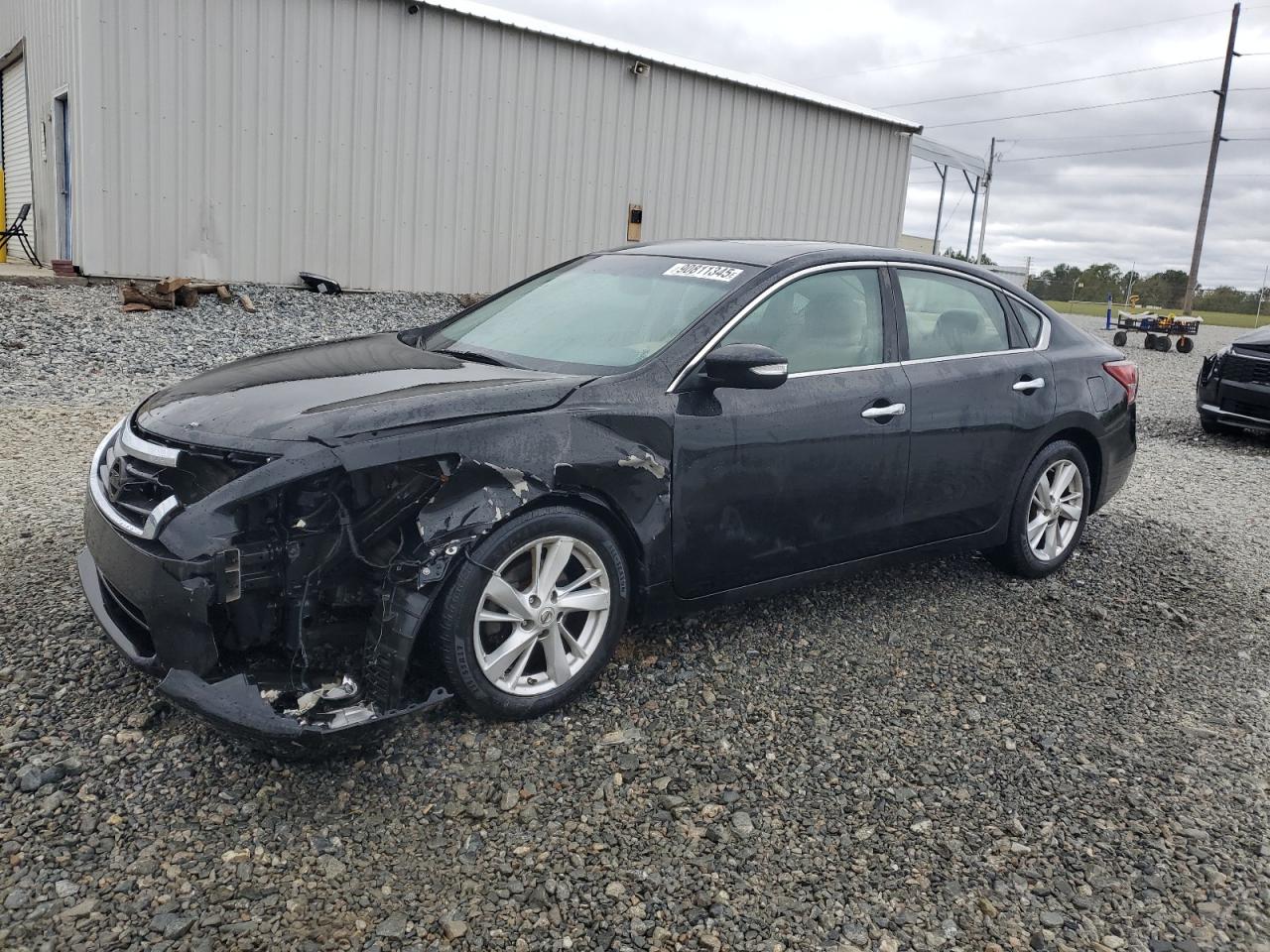 Lot #3291221969 2013 NISSAN ALTIMA 2.5
