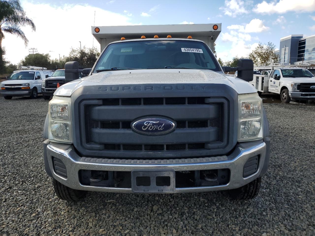 FORD F-450 SUPER DUTY