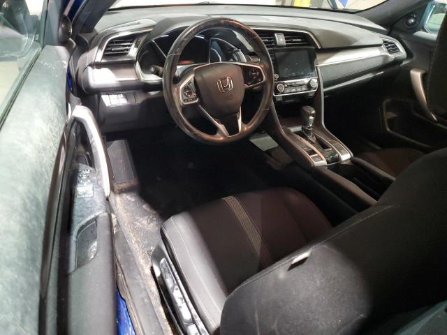 2020 HONDA CIVIC EX #3298078150