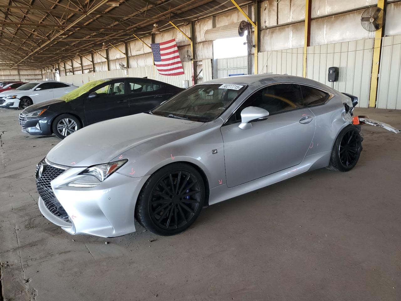 LEXUS RC 350