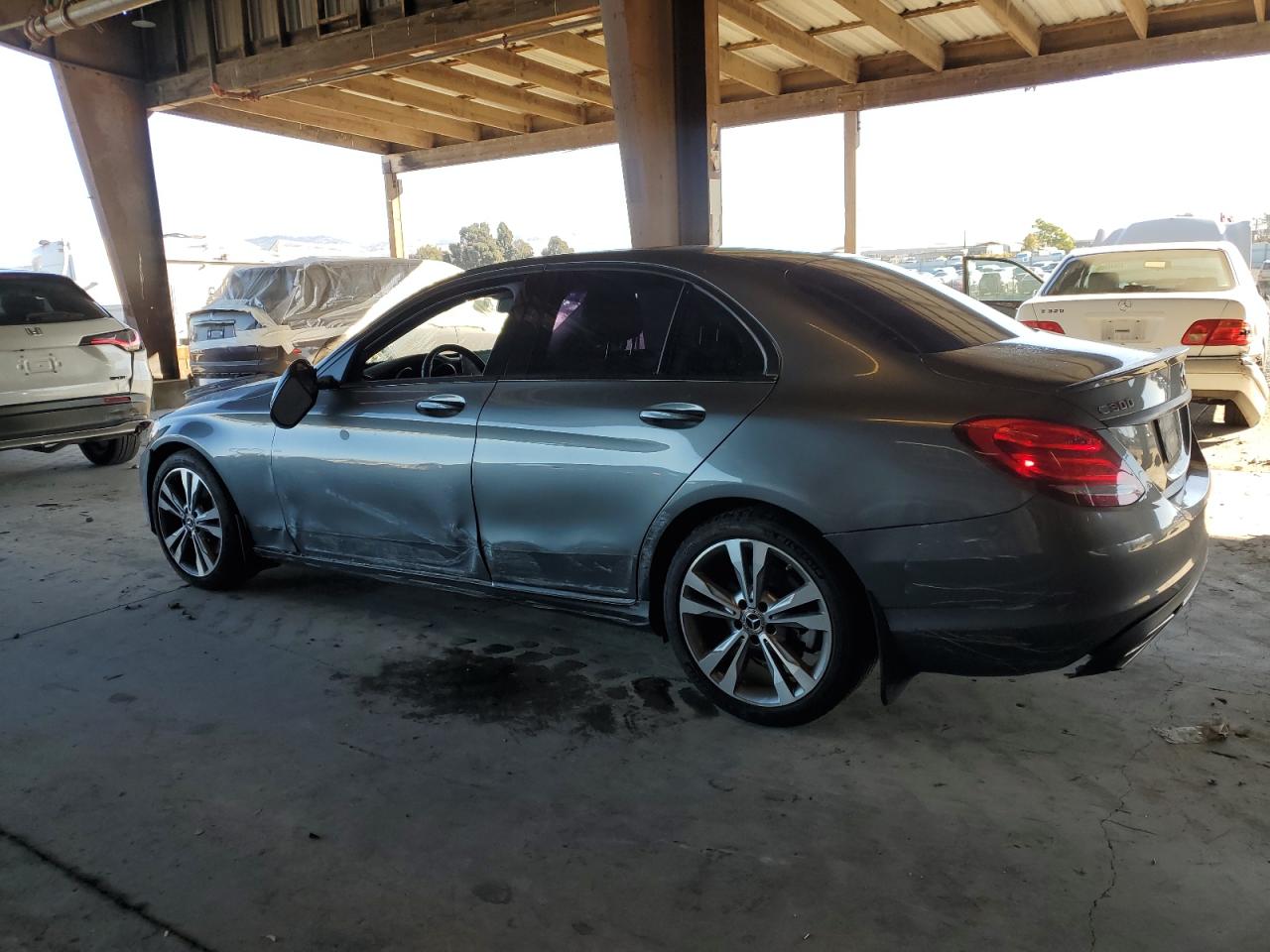 MERCEDES-BENZ C-CLASS 300