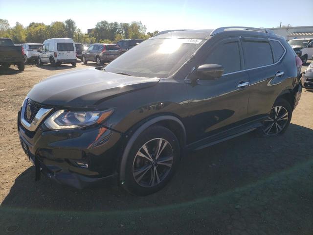 Global Auto Auctions: 2019 NISSAN ROGUE S