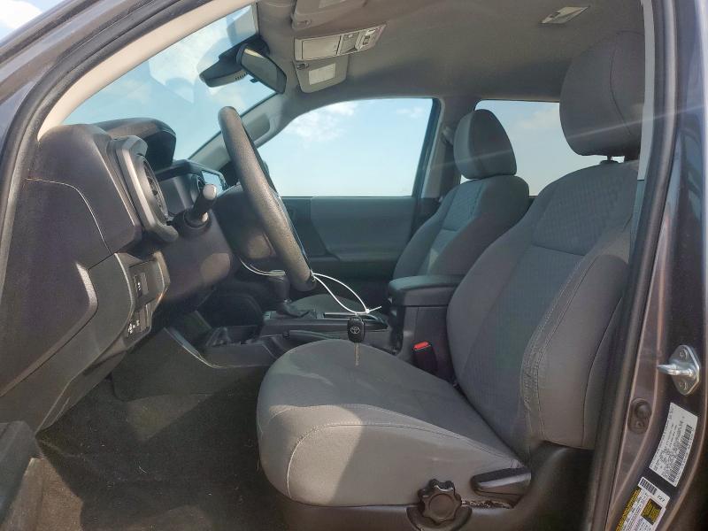 2022 TOYOTA TACOMA DOUBLE CAB 3TYAX5GN9NT057613