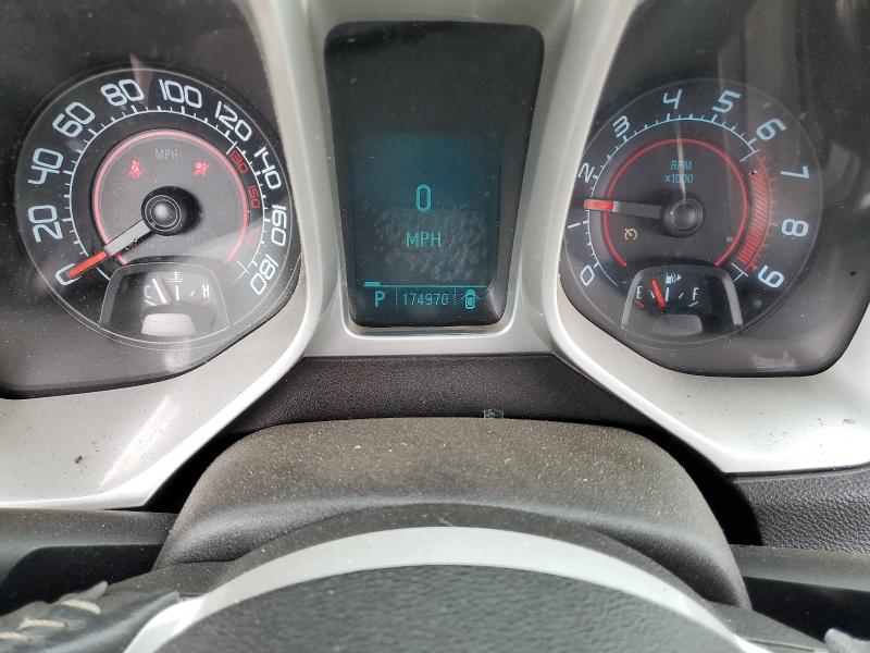 2011 CHEVROLET CAMARO 2SS - 2G1FK1EJ8B9165033