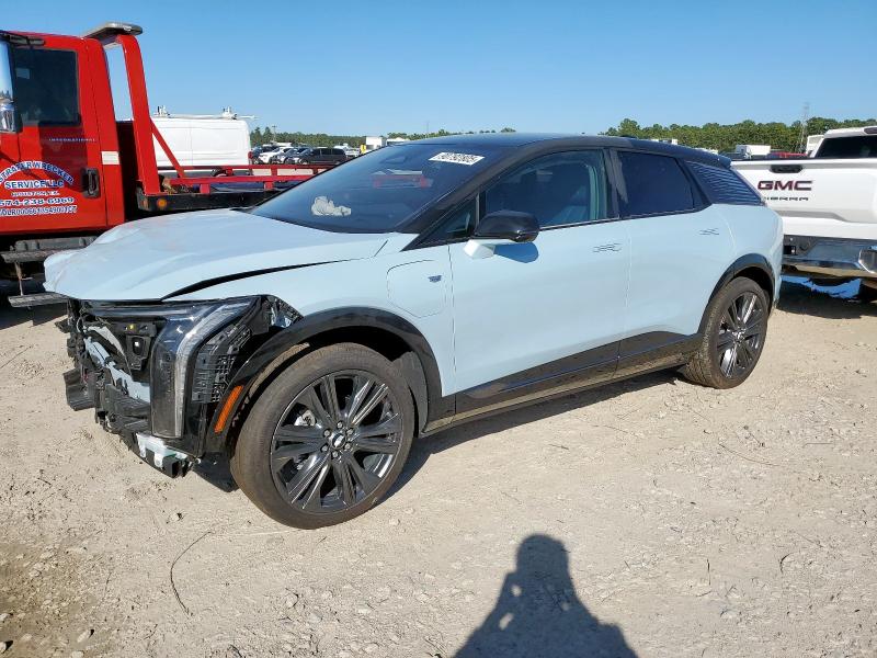 Global Auto Auctions: 2025 CADILLAC OPTIQ SPOR