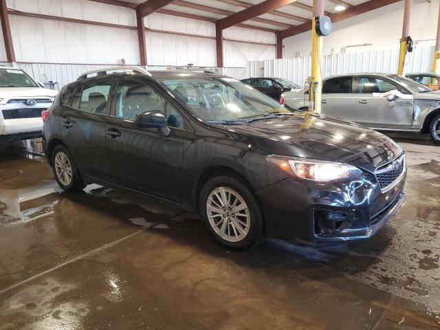 2017 SUBARU IMPREZA PR 4S3GTAB69H3727614