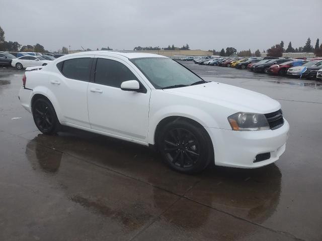 2014 DODGE AVENGER SX #3284982920