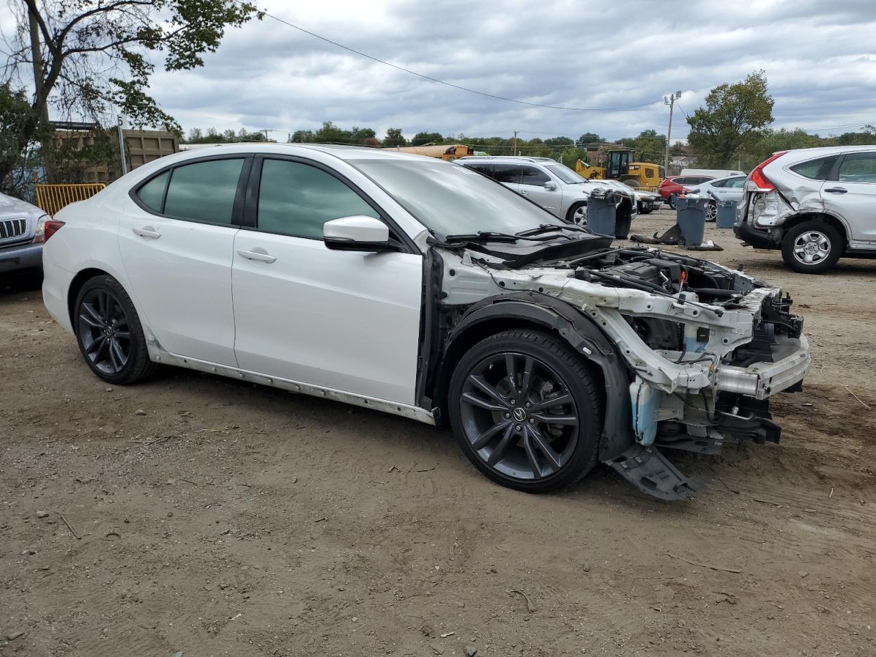 ACURA TLX TECHNOLOGY