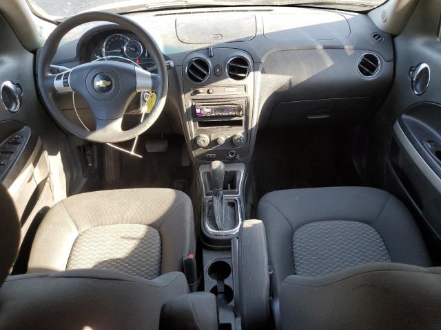 2011 CHEVROLET HHR LT - 3GNBABFW8BS520804