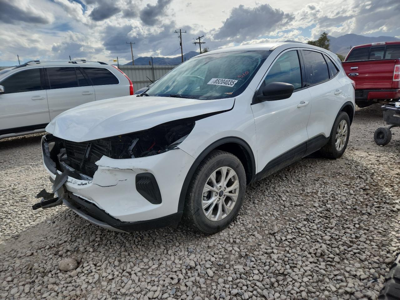  Salvage Ford Escape