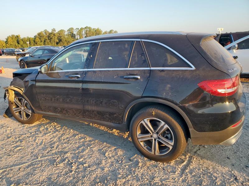 2016 MERCEDES-BENZ GLC 300 - WDC0G4JB2GF028435