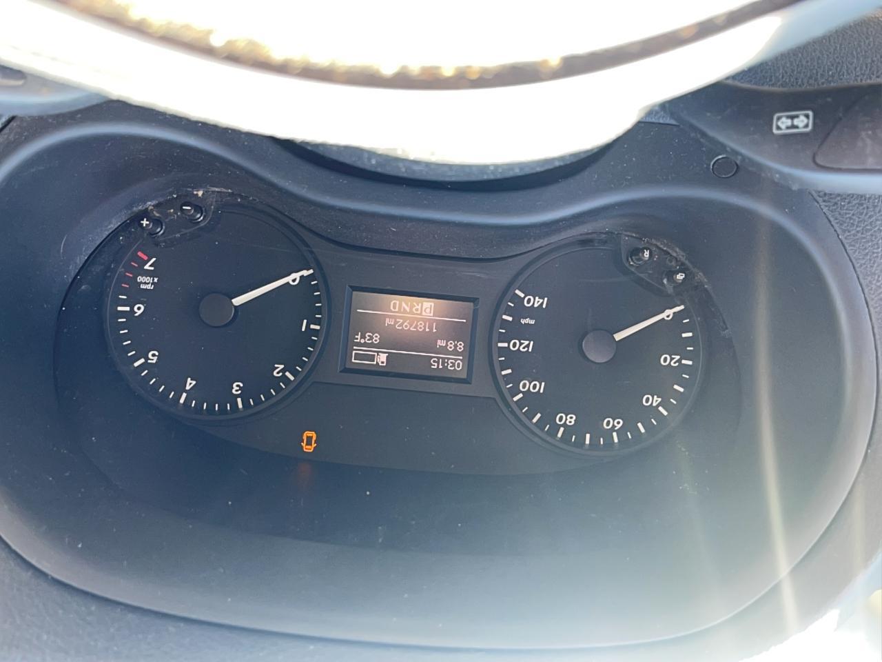 MERCEDES-BENZ METRIS