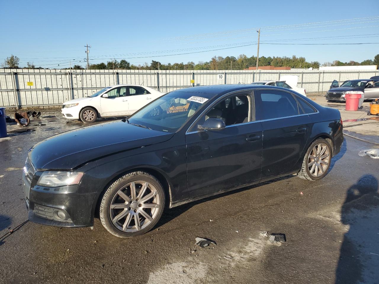AUDI A4 PREMIUM PLUS
