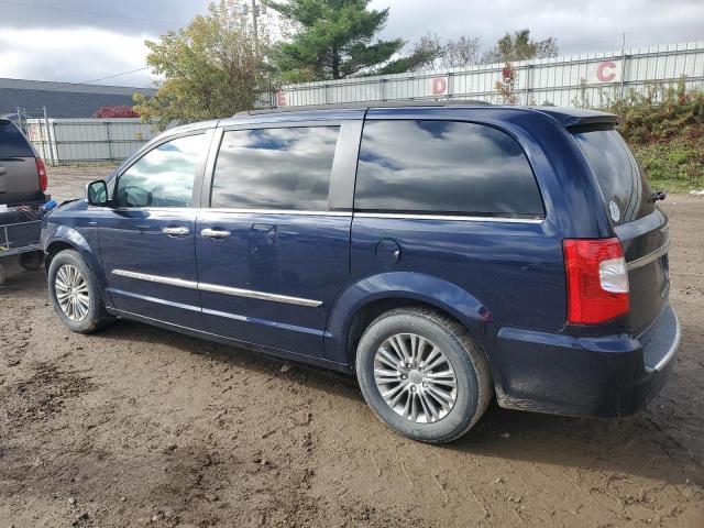2016 CHRYSLER TOWN & COU - 2C4RC1CG2GR207860