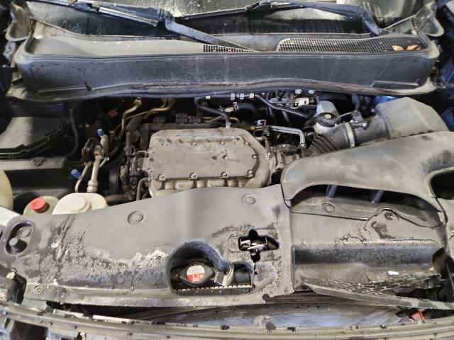 2013 HONDA PILOT EXL - 5FNYF3H51DB008117