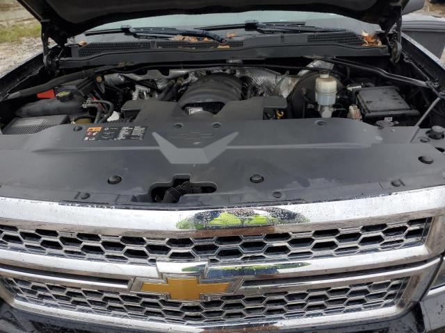 2014 CHEVROLET SILVERADO - 3GCUKREC7EG488143