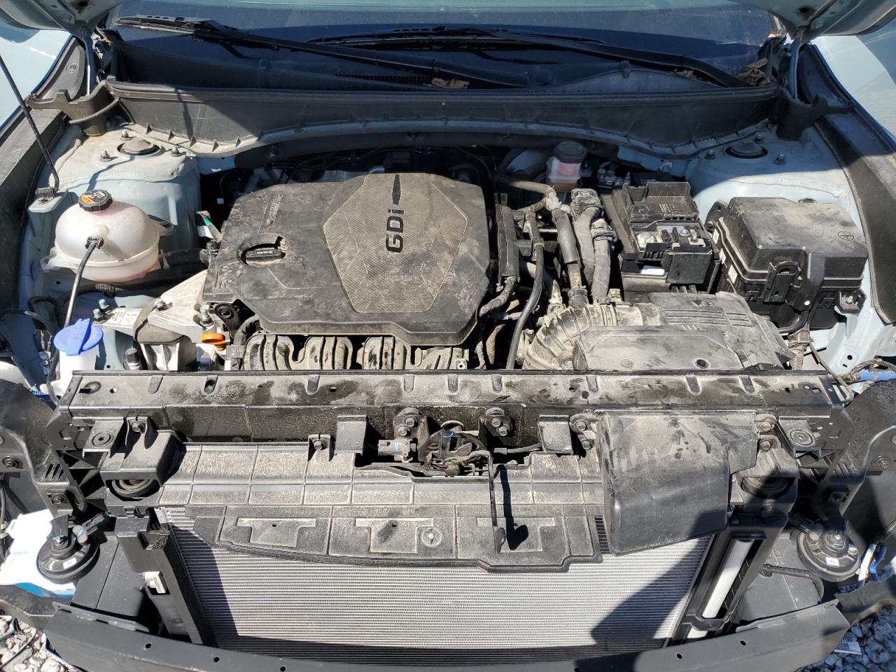 HYUNDAI SANTA CRUZ SEL