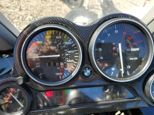 2003 BMW K1200RS WB10557A63ZG37116