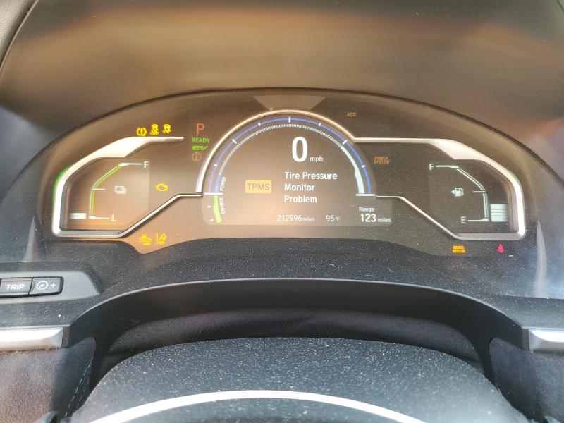 2018 HONDA CLARITY TO JHMZC5F30JC000964