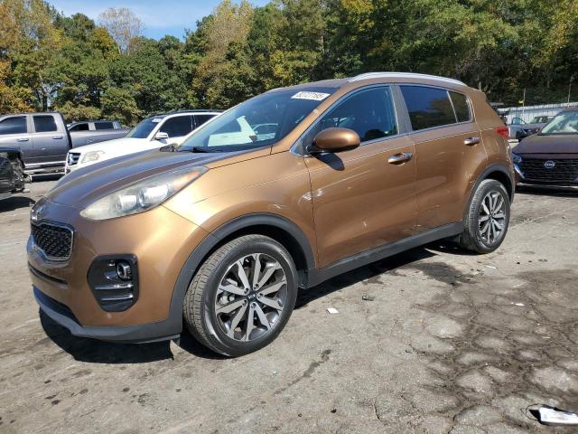 2017 KIA SPORTAGE E - KNDPN3AC8H7042946