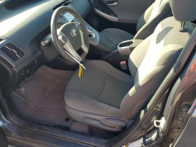 2013 TOYOTA PRIUS - JTDKN3DU1D5560112