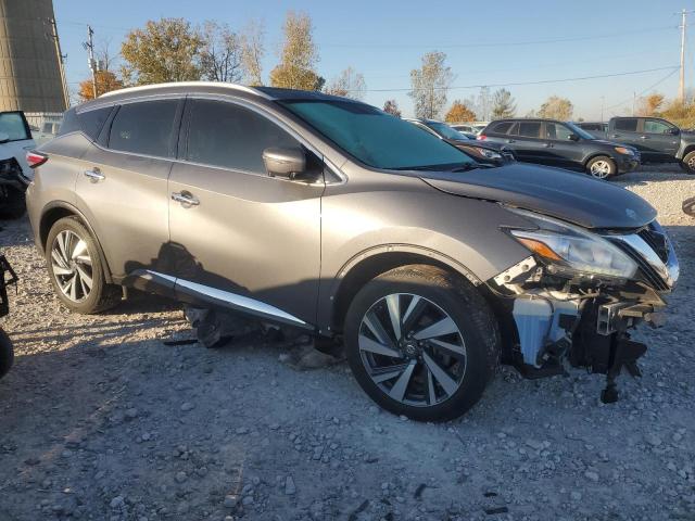 2017 NISSAN MURANO S - 5N1AZ2MH2HN130152