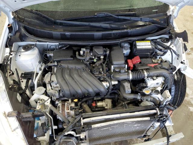 2019 NISSAN VERSA S #3296355180