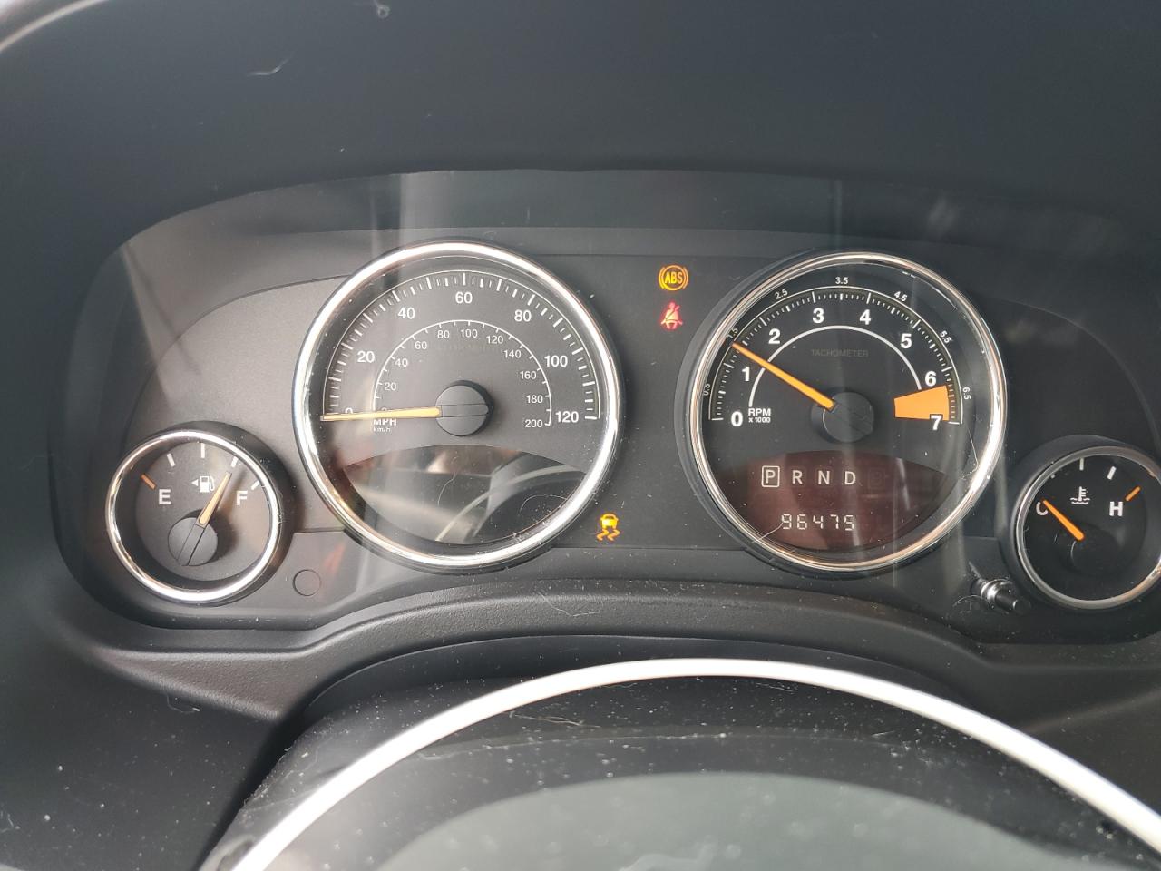 JEEP COMPASS LATITUDE