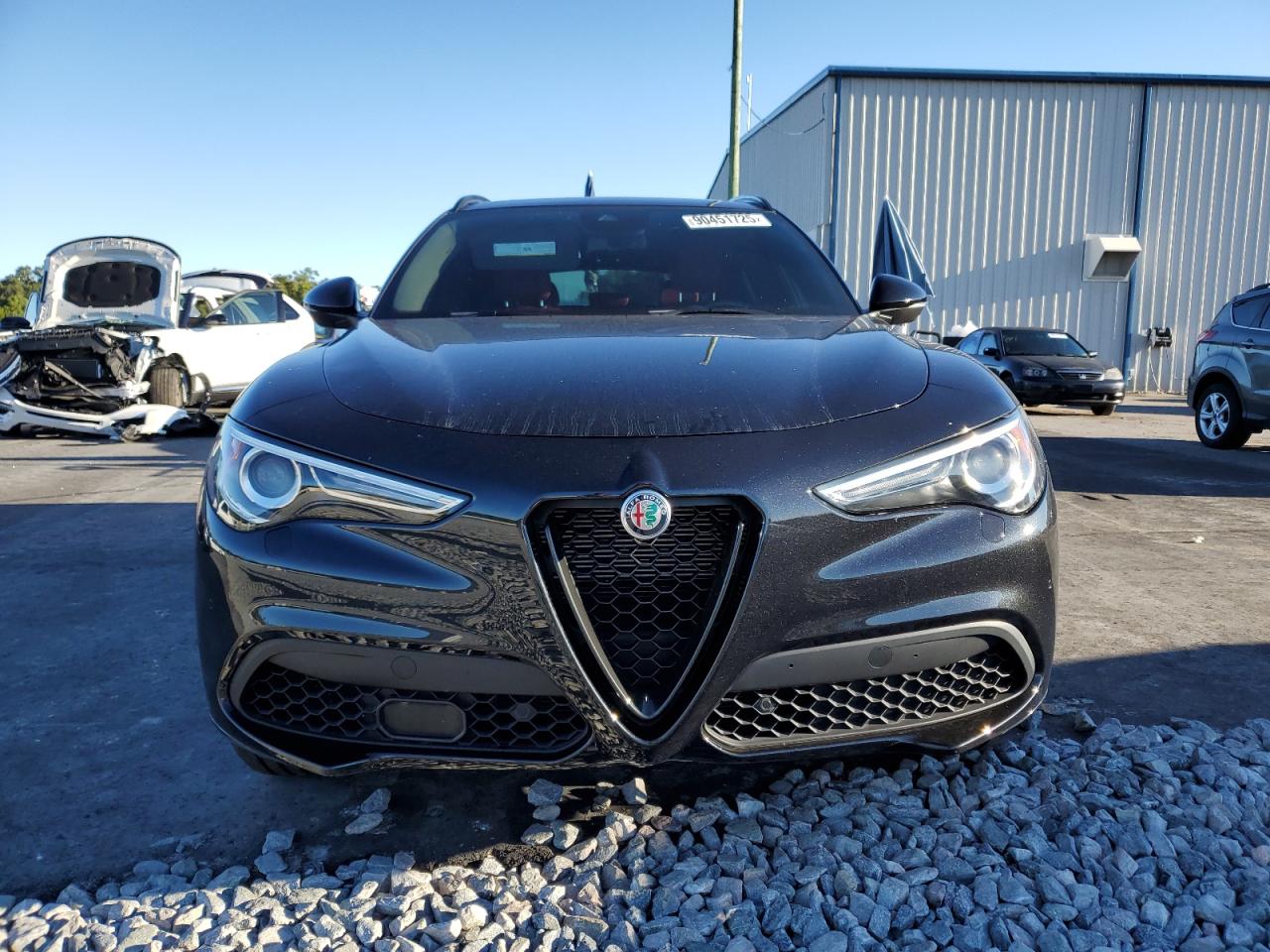 ALFA ROMEO STELVIO TI