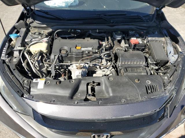 2021 HONDA CIVIC LX - 2HGFC2F69MH545965