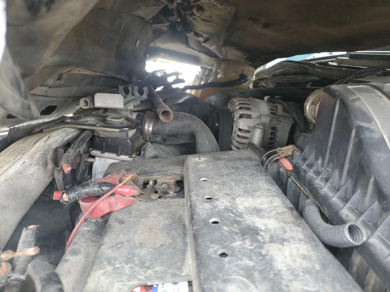 Lot #3286665301 2002 FORD F550 SUPER