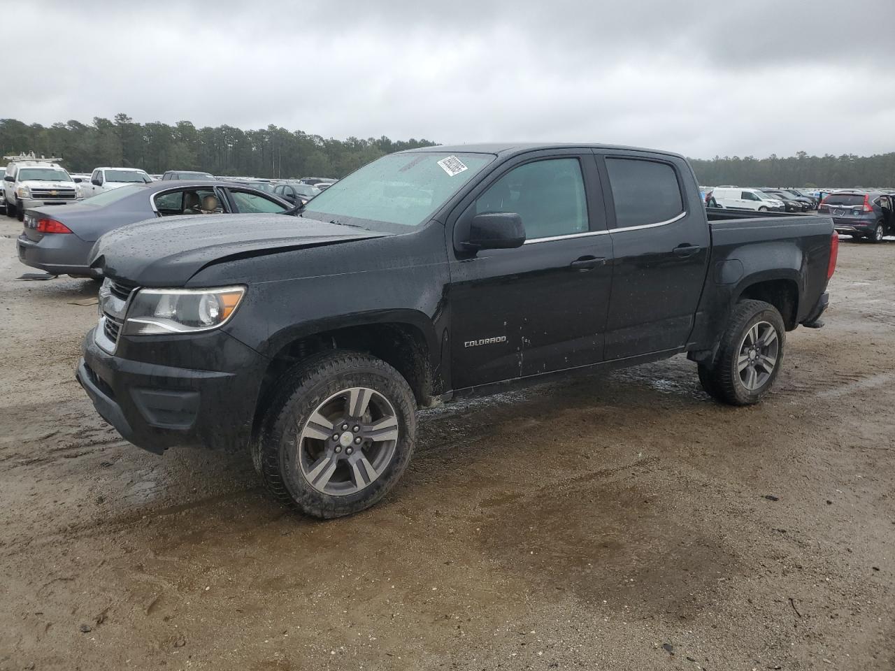 Lot #3285651306 2017 CHEVROLET COLORADO L