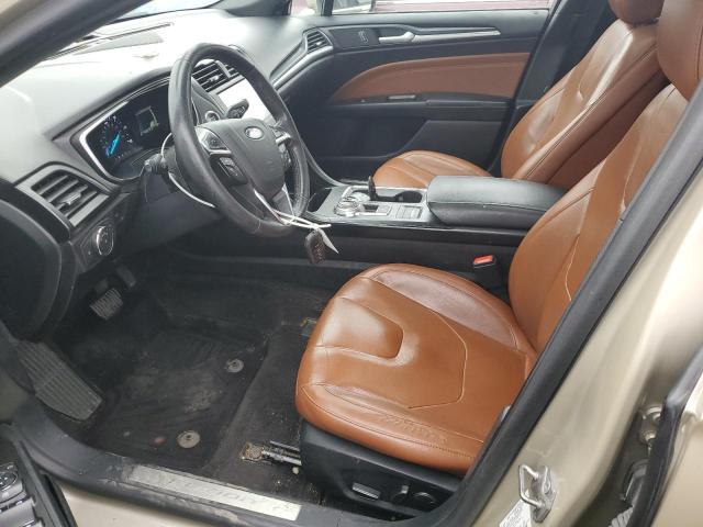 2019 FORD FUSION TIT - 3FA6P0RU6KR120017