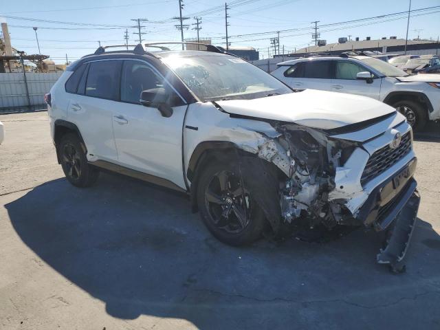 2021 TOYOTA RAV4 XSE - 4T3E6RFV4MU037243